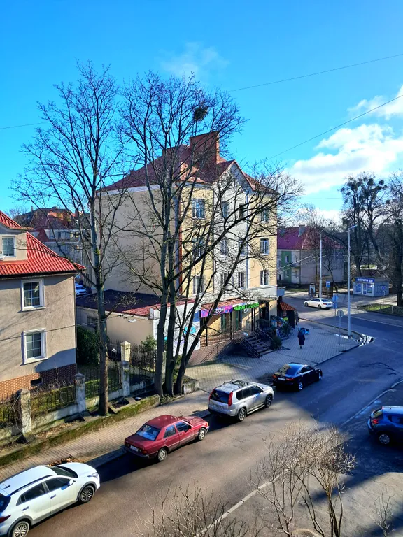 Квартира на Каменной