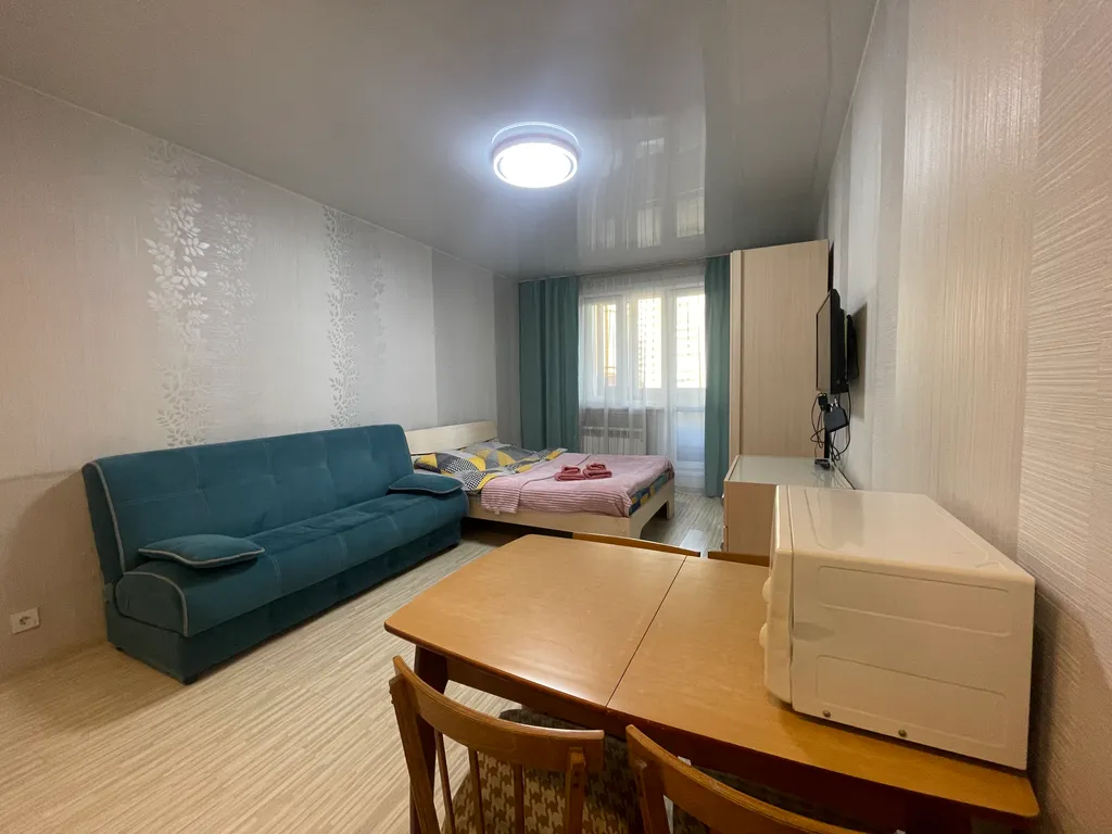 Студия в центре