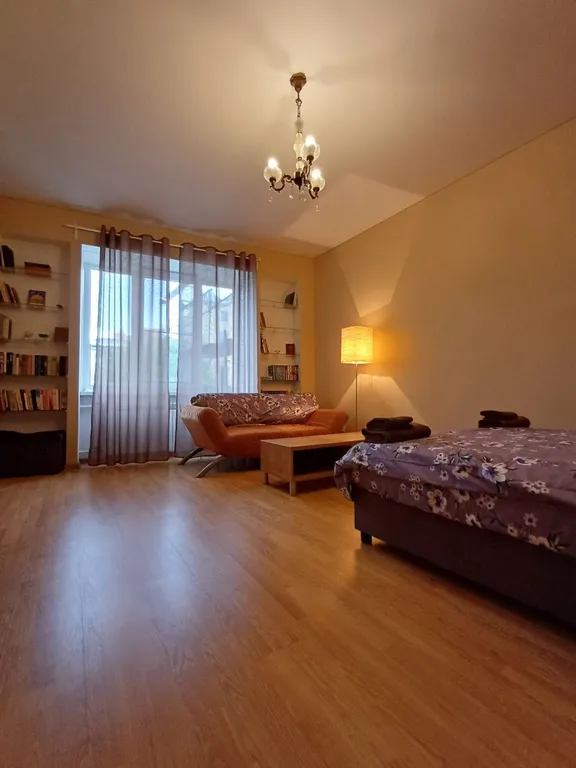 Квартира Уютные торшеры и бра на Крепостной — аренда посуточно в Выборг