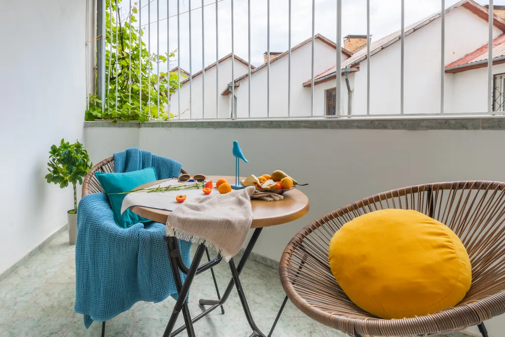 Квартира Синяя птица на берегу моря с отдельным входом