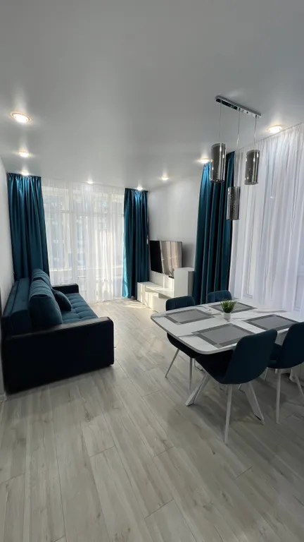 Квартира в лучшем ЖК города — аренда посуточно в Астрахань