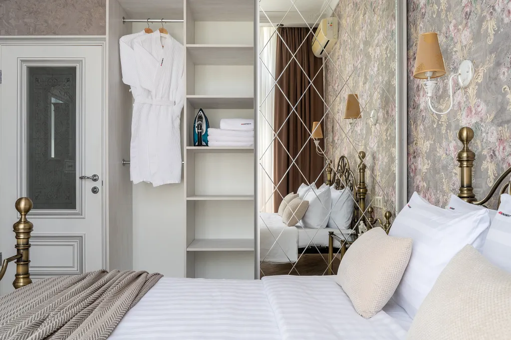 Екатерининский квартал апартамент Афродита