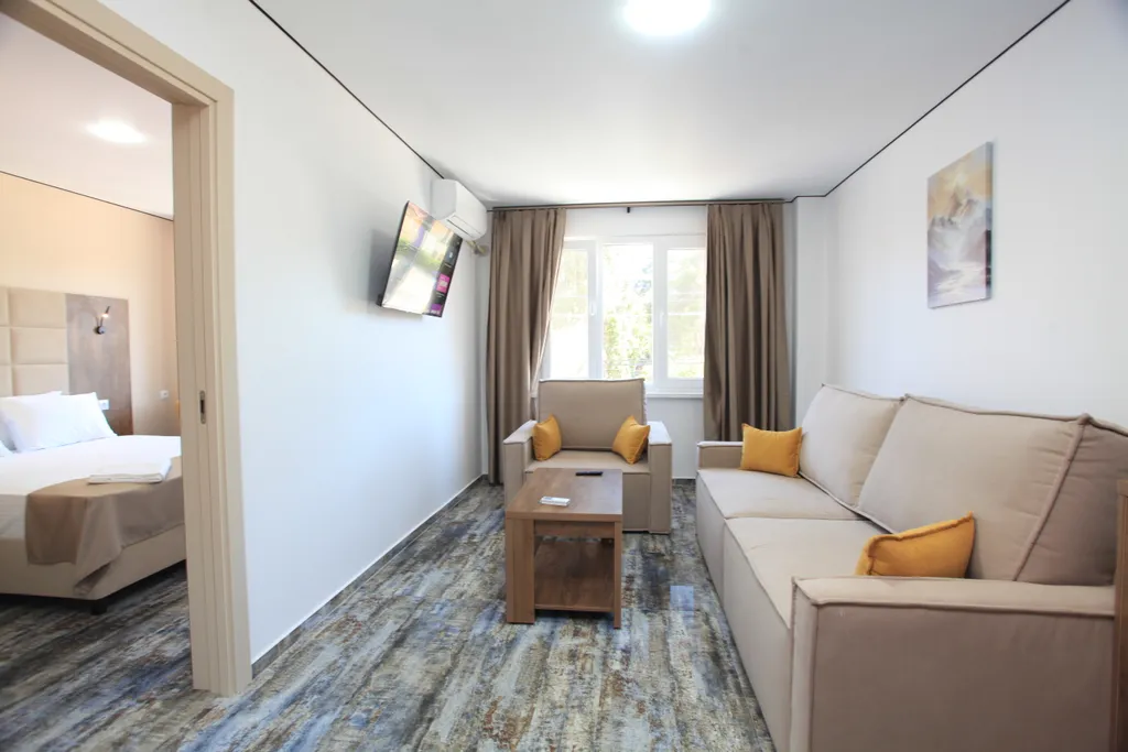 Полулюкс комфорт, семейный