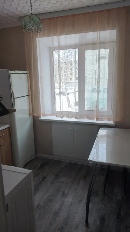 Двухкомнатная квартира