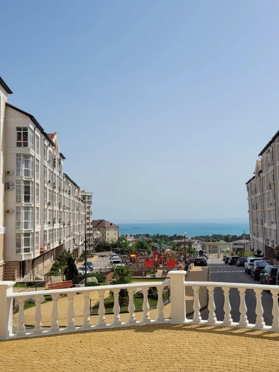 Квартира Апартаменты на волне 2 — Геленджик