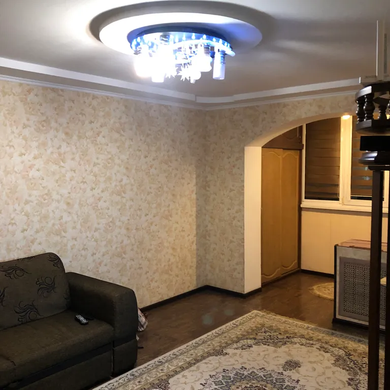 Квартира с домашней атмосферой