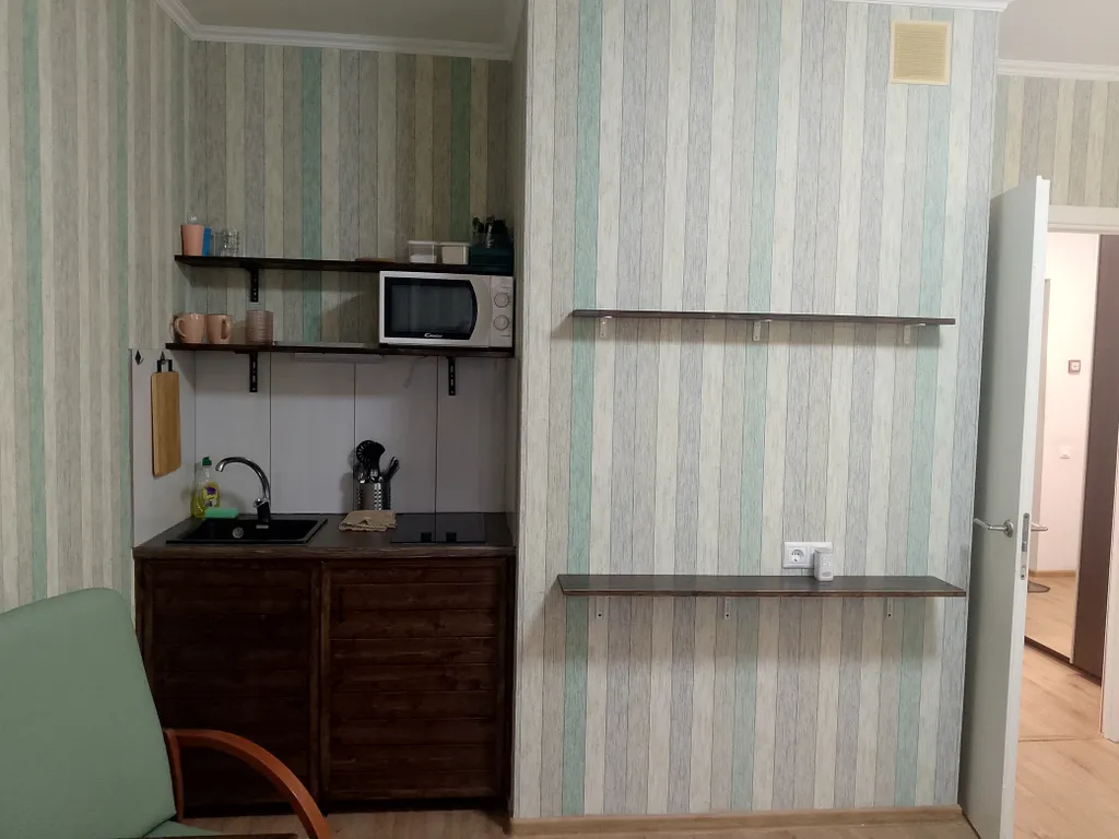 Уютная студия