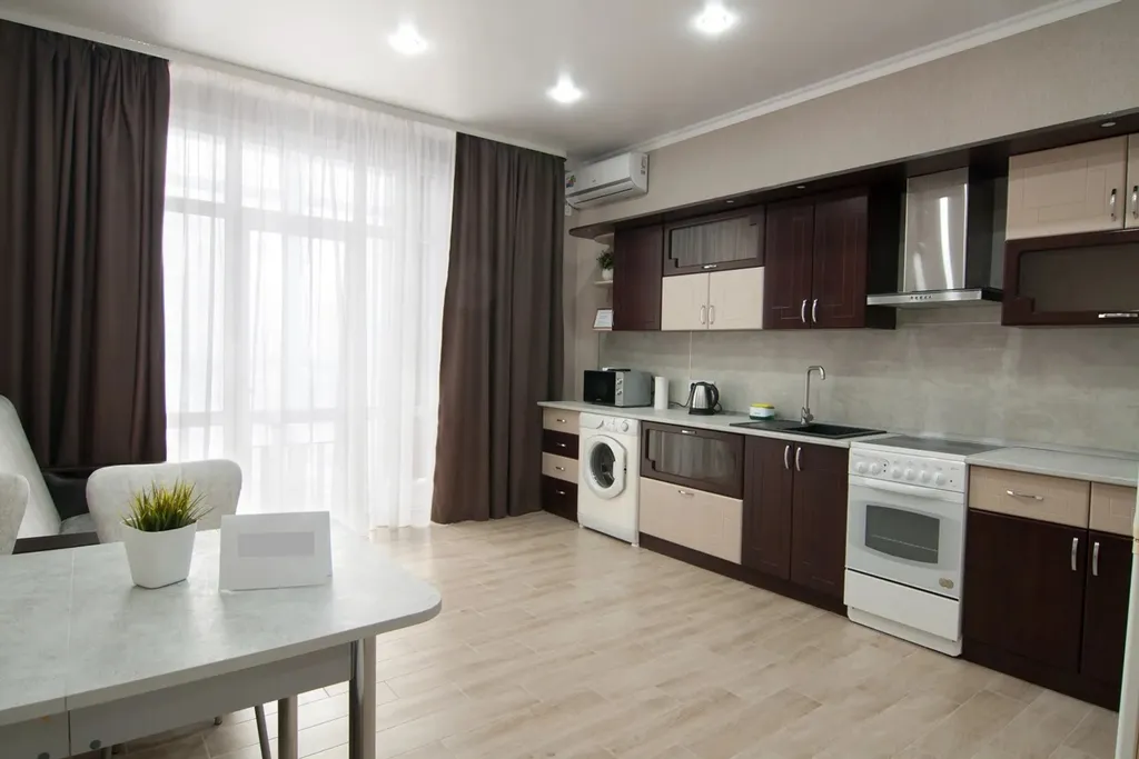 Квартира Уютная квартира в престижном районе — Славянск-на-Кубани