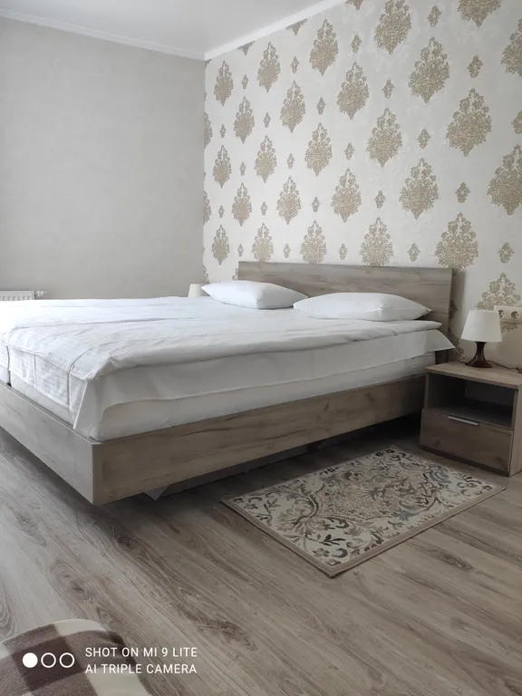 Уютная квартира в новом доме в Светлогорске