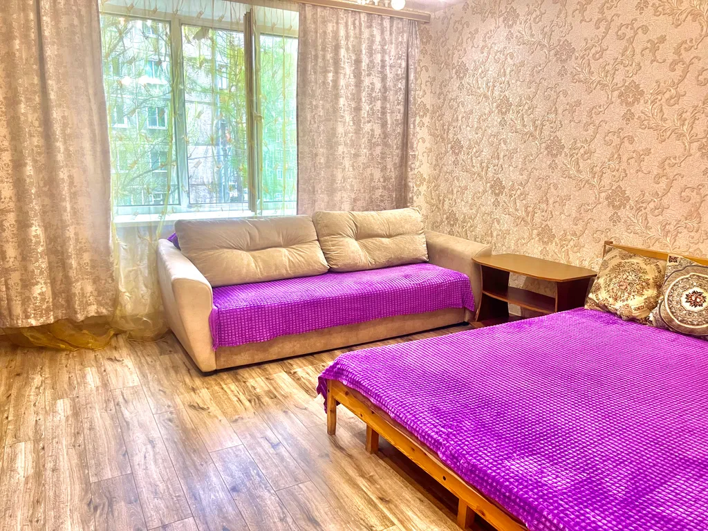 Квартира Классная двухкомнатная квартира — Ярославль