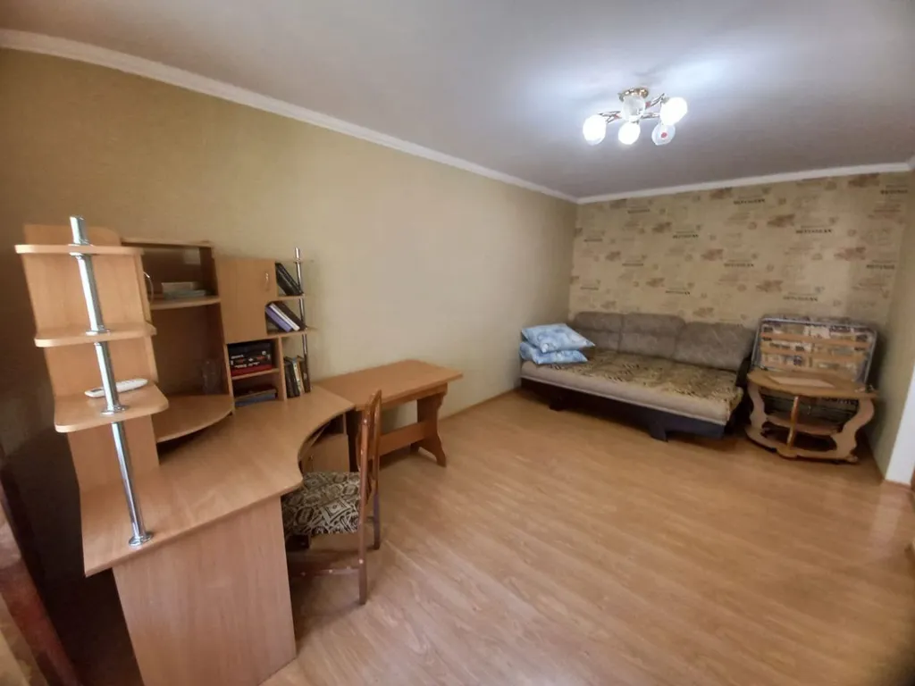 Уютная однокомнатная квартира в Партените