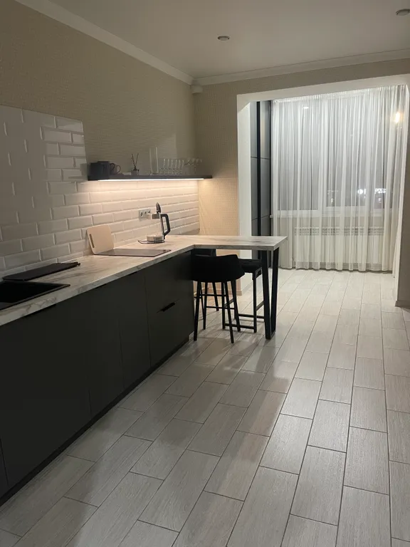 Новая однокомнатная квартира