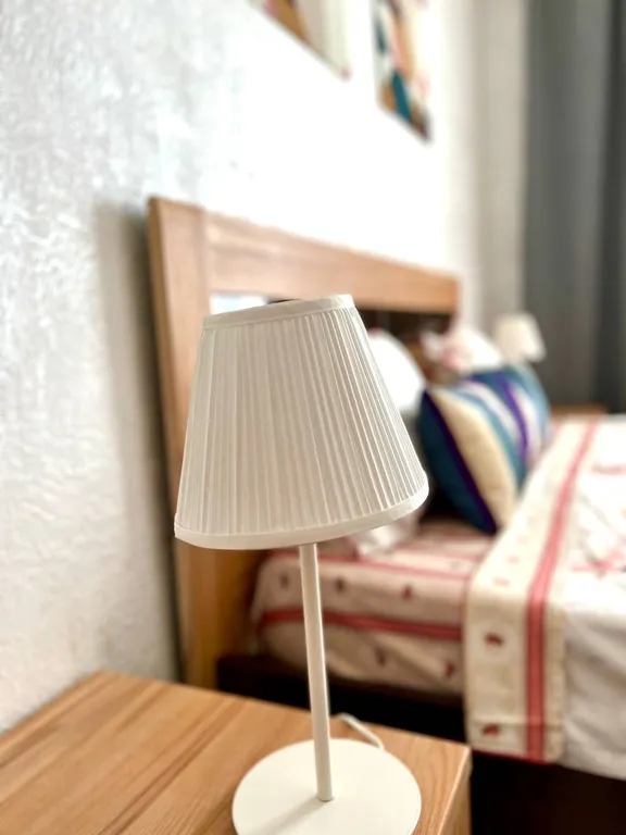 Уютная квартира у стадиона и парка