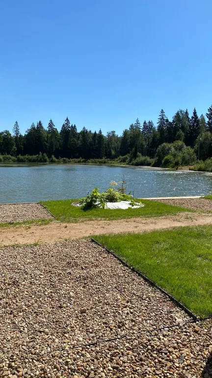 Коттедж Уютный домик в лесу — Дубровки