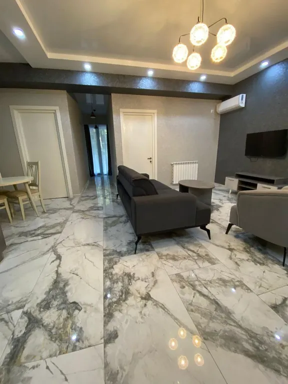 3-комнатная Квартира