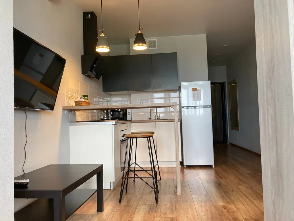 Дизайнерские Апартаменты с видом на Дон