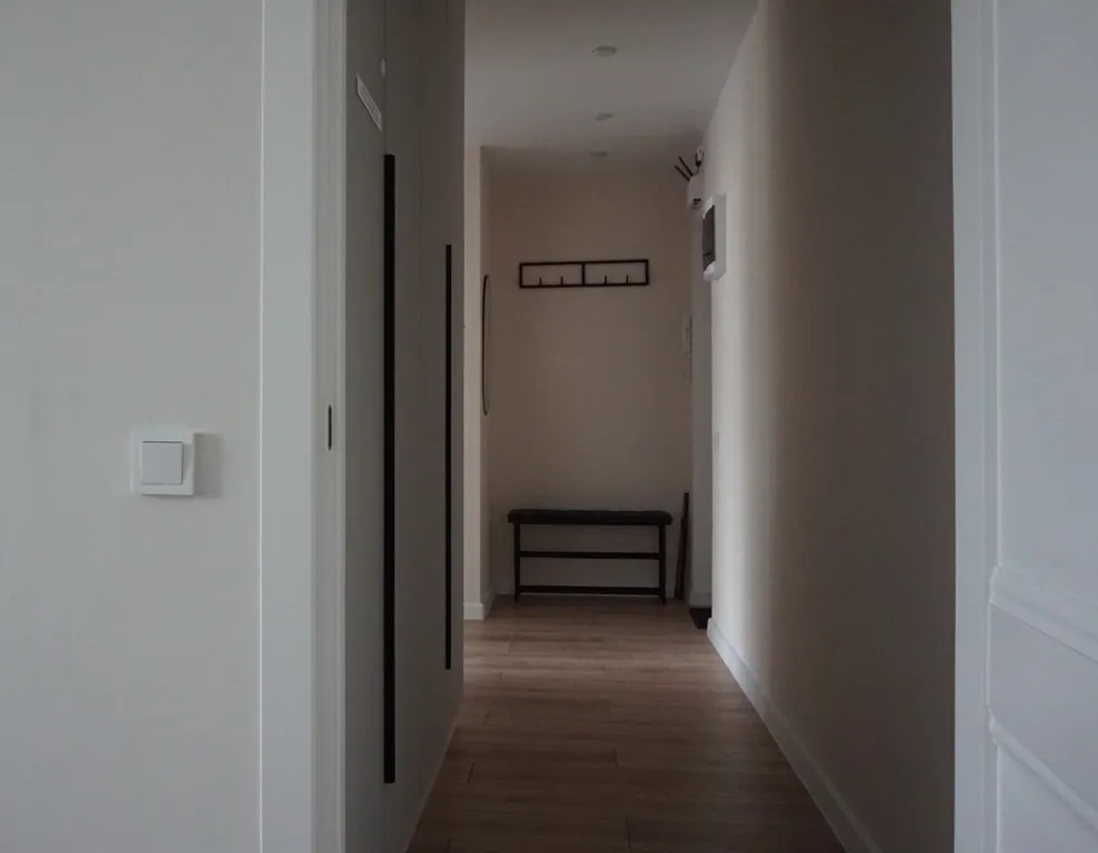 Стильная двушка в центре