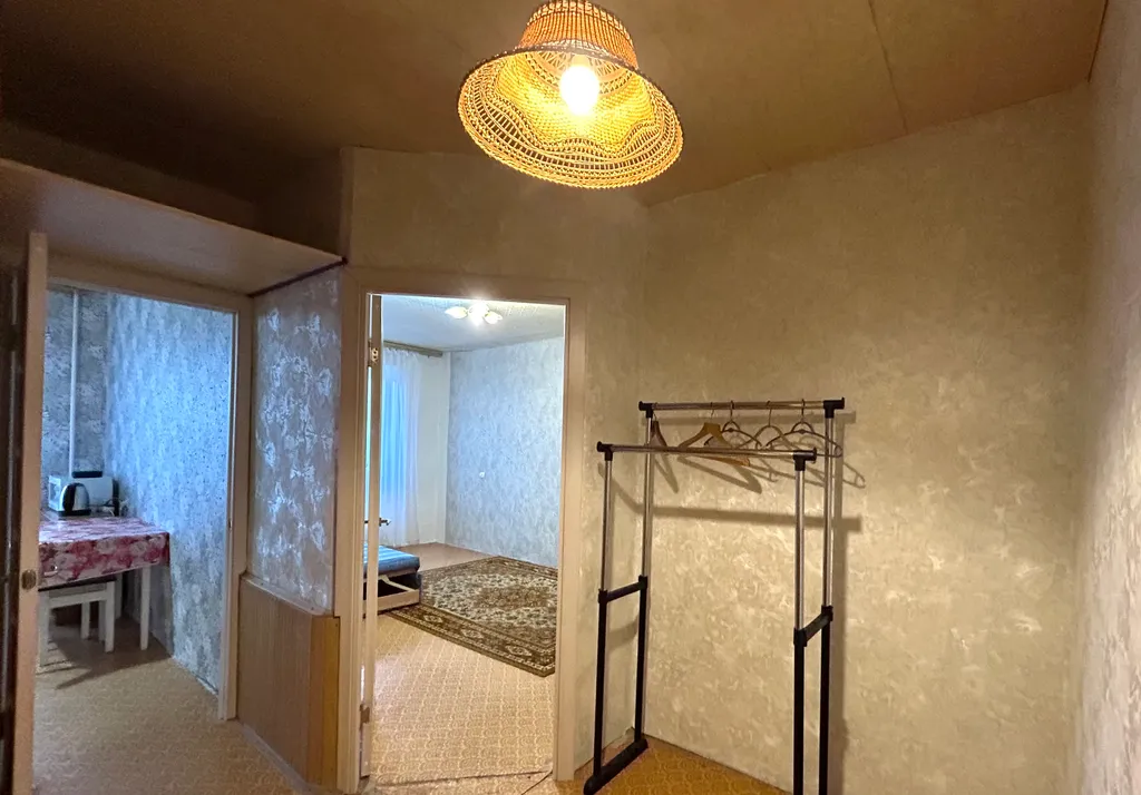 Бюджетная квартира для командированных