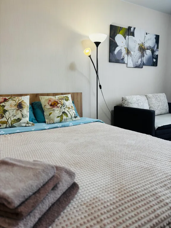 Уютная квартира в новом доме