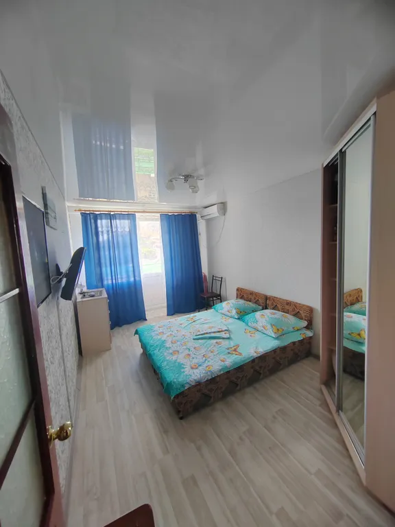 Уютная квартира в 50 метрах от моря