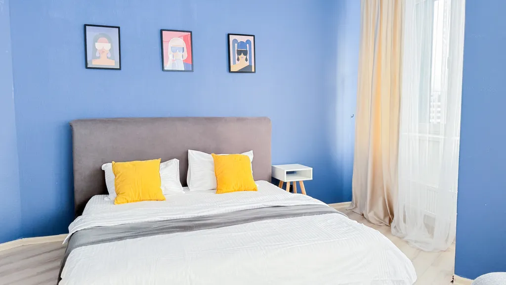 Апартаменты с джакузи около УГМК-Арены