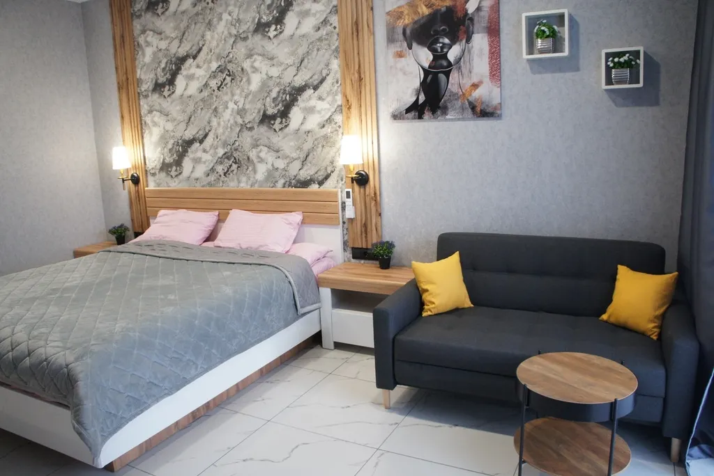 Квартира Современная квартира — Калининград