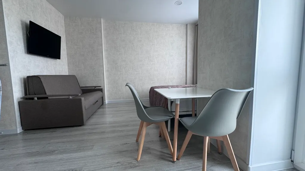 Квартира Квартира-студия в ЖК Фрегат — Владивосток