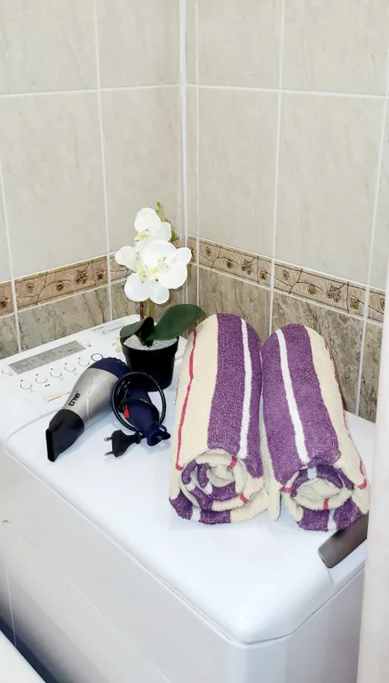 Уютная квартира в новом центре