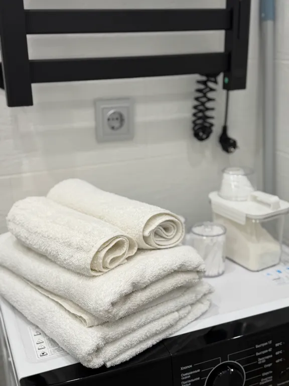 Уютная квартира с видом на озеро Кенон