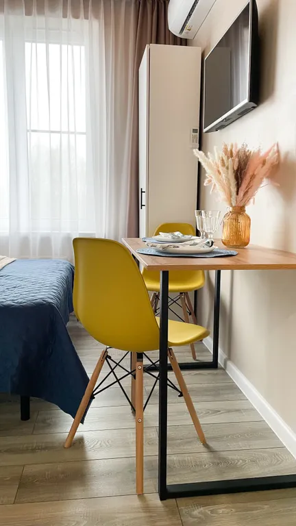 Компактная уютная Студия в ЖК Самовароff