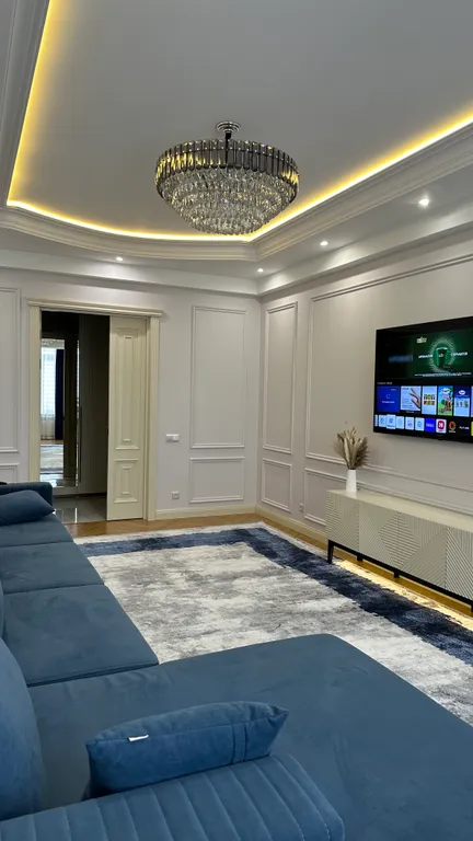 Квартира с видом на море