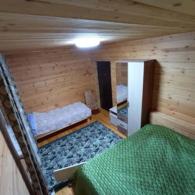 Трёхместный номер (№2)