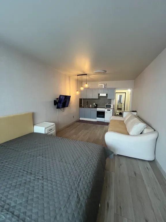 Уютная студия