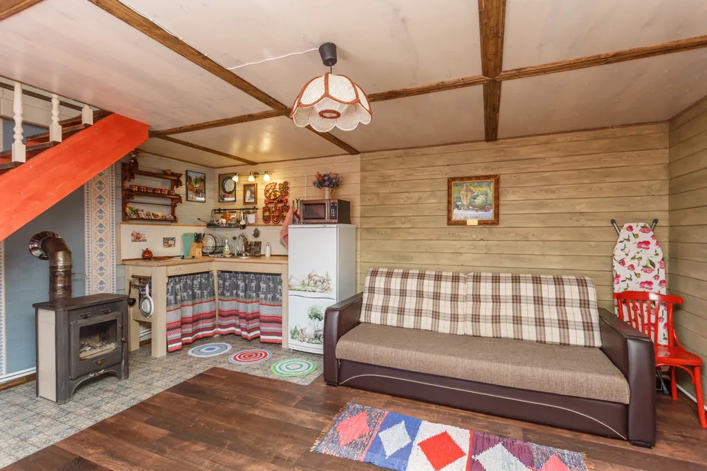 2-комнатный Дом