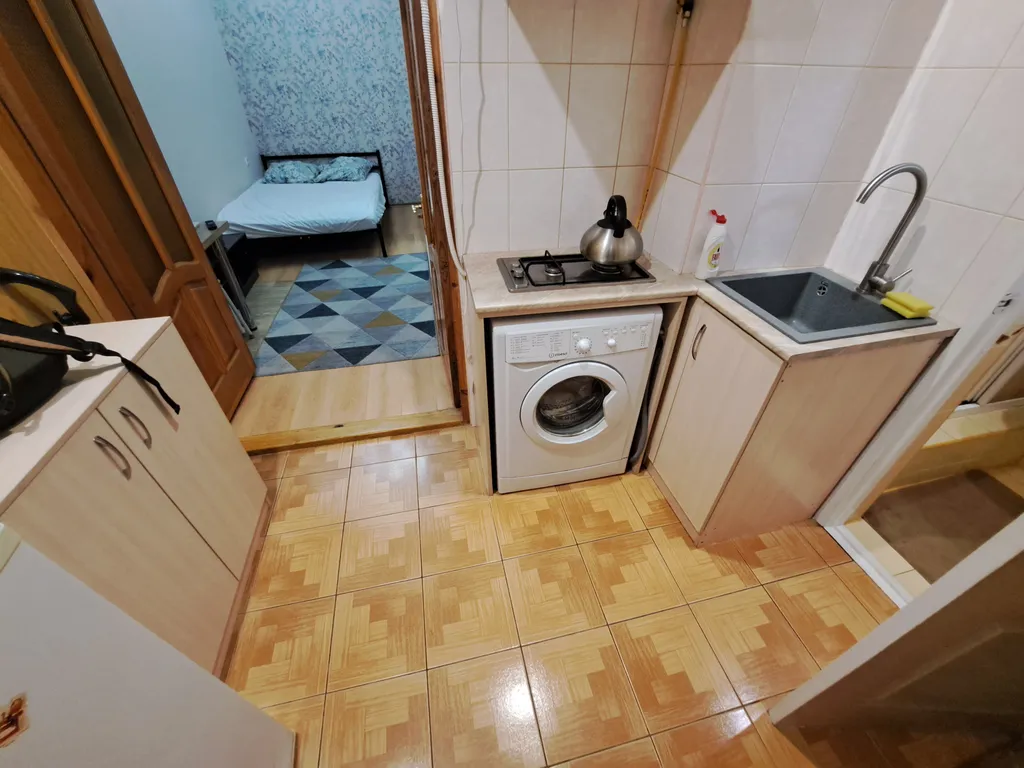 1-комнатная Квартира — аренда посуточно в Ялта