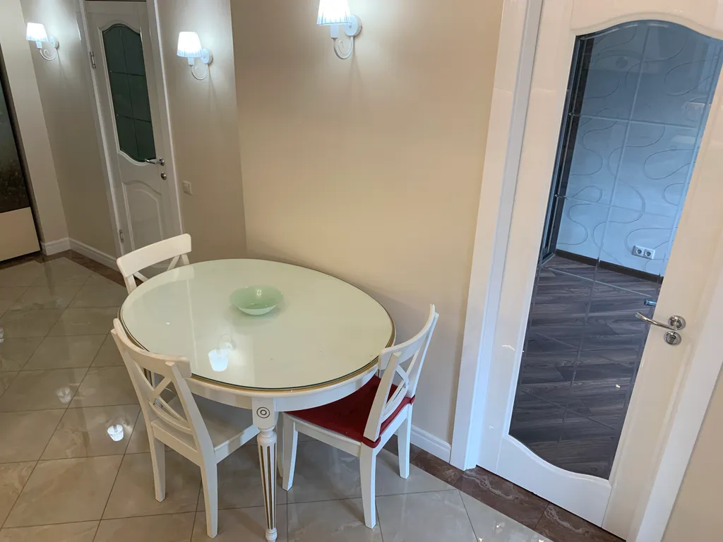 Уютная квартира в современном доме