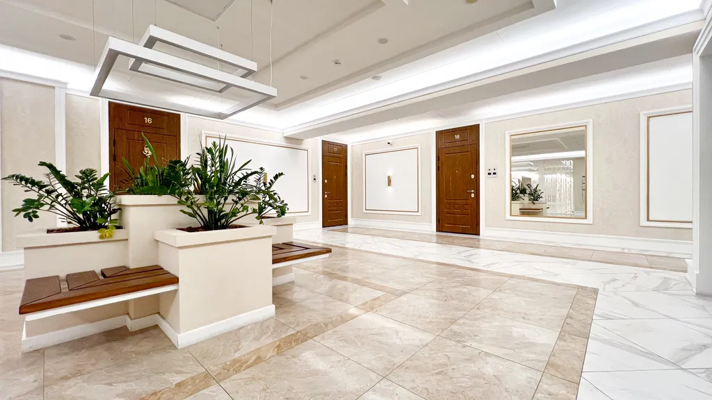 Апартамент в новом ЖК Гродеков сердце и центр города