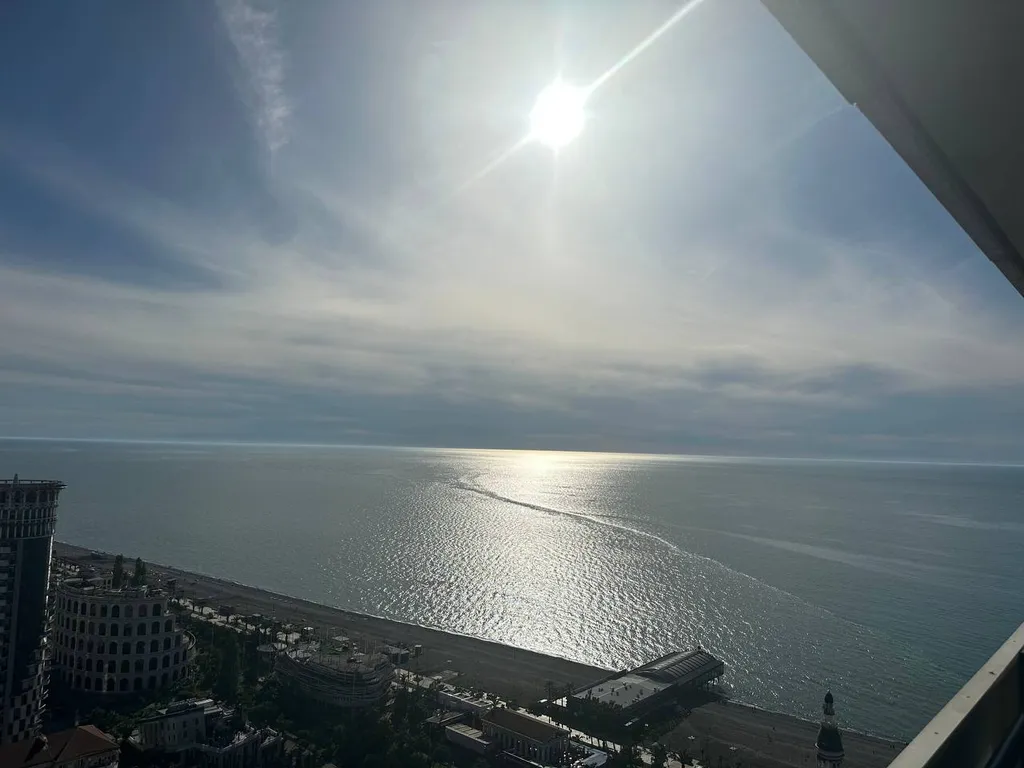 Квартира Апартамент у моря с шикарным видом в Апарт-Отеле Orbi City — аренда посуточно в Батуми