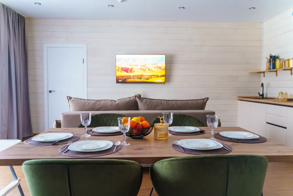 3-комнатная Квартира