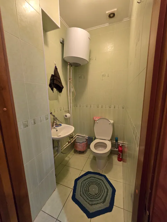 Просторная квартира для комфортного проживания