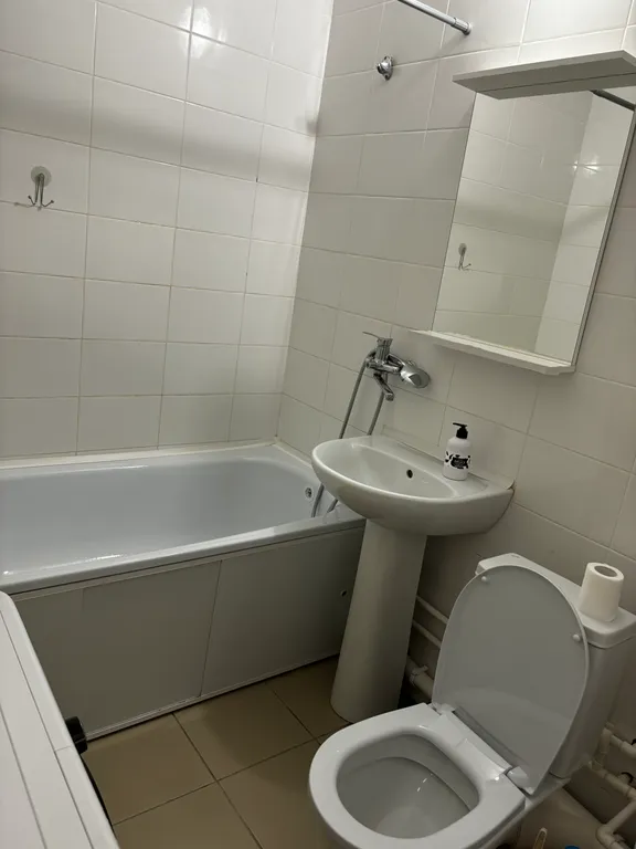 Уютная квартира в экологически чистом районе