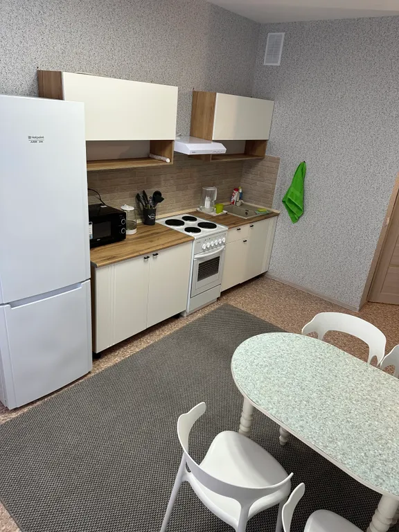 2-комнатная Квартира — аренда посуточно в Нягань