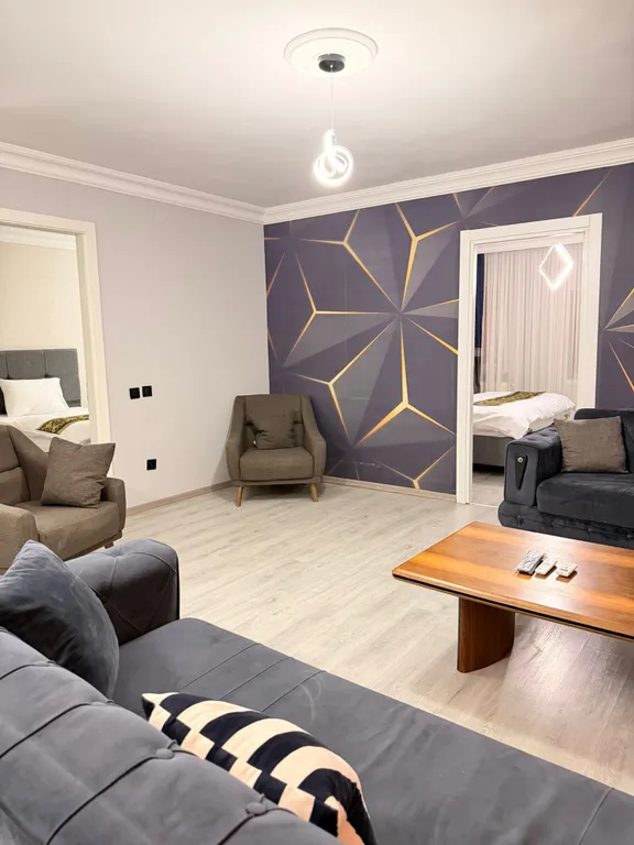 Семейный уютный квартира 2+1 9N