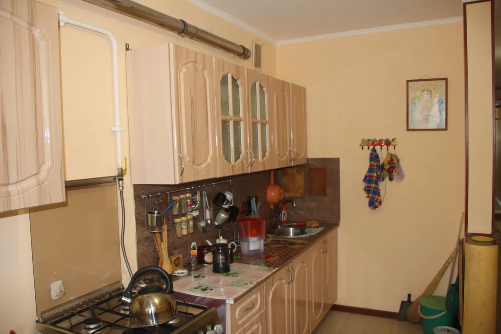 Квартира возле Монастыря