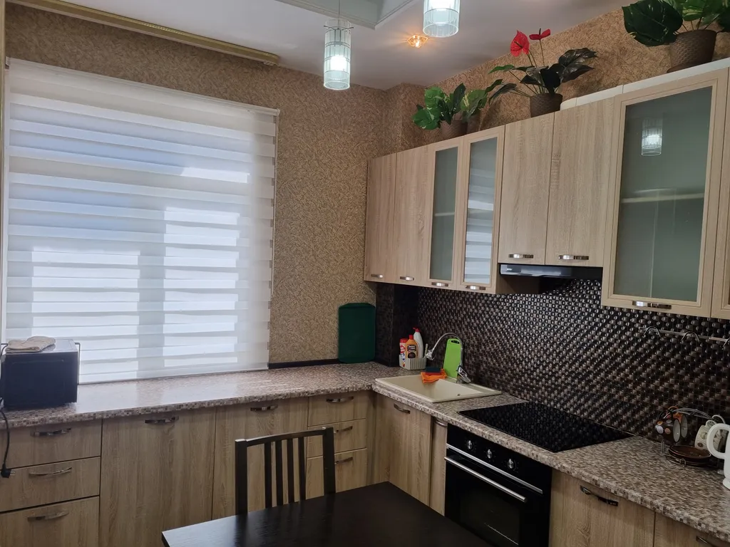 3-комнатная Квартира