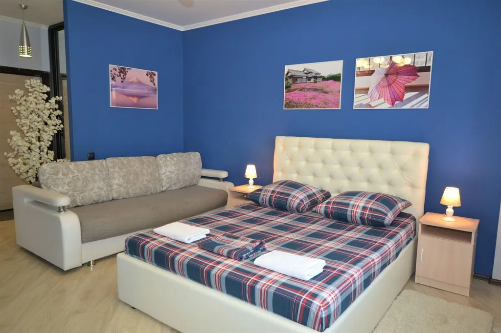 Уютная квартира — аренда посуточно в Красноярск