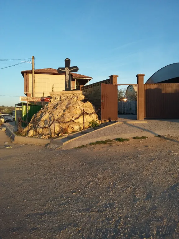 Квартира Квартира-студия у Монастыря — Севастополь