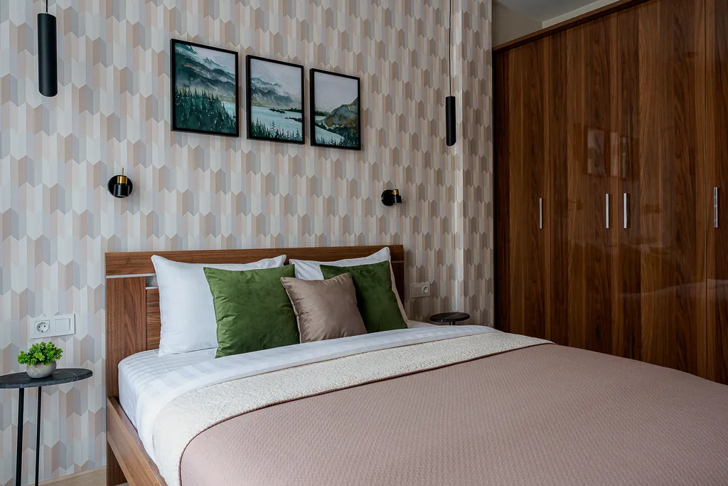 Central street apartment в центре города