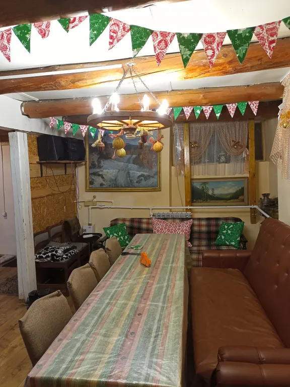 Дом у подножия Таганая