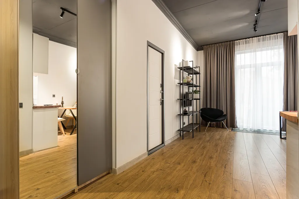 Апартаменты элизабет с террасой